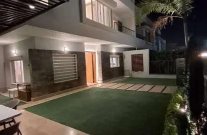 Villa - 4 Bedrooms - 4 Bathrooms for sale in Zayed Dunes Complex - 6th District - Sheikh Zayed City - Giza