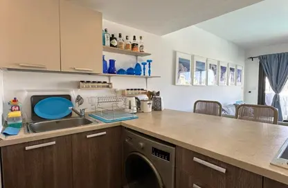 شقة - 2 غرف نوم - 2 حمامات للبيع في جي كريبس - الجونة - الغردقة - محافظة البحر الاحمر