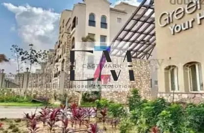 شقة - 3 غرف نوم - 2 حمامات للبيع في جرين سكوير - كمبوندات مدينة المستقبل - مدينة المستقبل - القاهرة