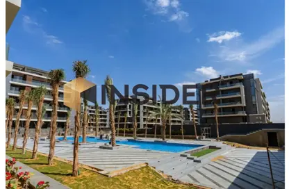 Apartment - 3 Bedrooms - 3 Bathrooms for sale in El Patio Oro - 5th Settlement Compounds - The 5th Settlement - New Cairo City - Cairo Apartment - 3 Bedrooms - 3 Bathrooms for sale in El Patio Oro - 5th Settlement Compounds - The 5th Settlement - New Cairo City - Cairo