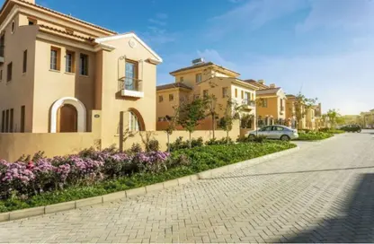 Duplex - 3 Bedrooms - 4 Bathrooms for sale in Hyde Park - 5th Settlement Compounds - The 5th Settlement - New Cairo City - Cairo