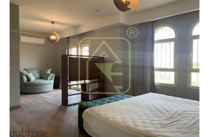 Townhouse - 3 Bedrooms - 3 Bathrooms for rent in Zayed Greens 2 - Zayed Greens Compound - New Zayed City - Sheikh Zayed City - Giza