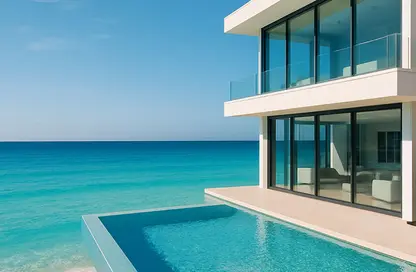 شاليه - 3 غرف نوم - 3 حمامات للبيع في لافيستا راس الحكمة - راس الحكمة - الساحل الشمالي