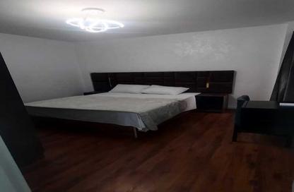 Apartment - 2 Bedrooms - 1 Bathroom for rent in Al Rehab - New Cairo City - Cairo