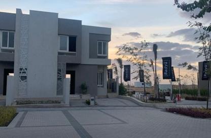Townhouse - 3 Bedrooms - 3 Bathrooms for sale in Badya Palm Hills - 6 October Compounds - 6 October City - Giza