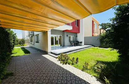 iVilla - 3 Bedrooms - 3 Bathrooms for rent in Madinaty - Cairo