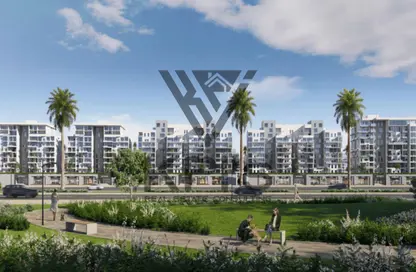Twin House - 4 Bedrooms - 5 Bathrooms for sale in IL Bosco - New Capital Compounds - New Capital City - Cairo