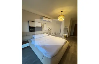 Apartment - 3 Bedrooms - 3 Bathrooms for rent in Park Side Residence - Zed Towers - Sheikh Zayed Compounds - Sheikh Zayed City - Giza
