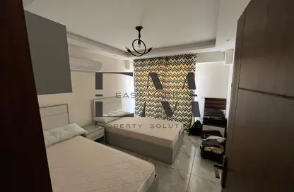 شاليه - 2 غرف نوم - 2 حمامات للبيع في جولف بورتو مارينا - العلمين - الساحل الشمالي