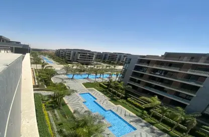 (بنتهاوس  (روف - 3 غرف نوم - 3 حمامات للبيع في الباتيو اورو - كمبوندات التجمع الخامس - التجمع الخامس - مدينة القاهرة الجديدة - القاهرة