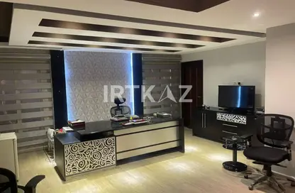 Office Space - Studio - 1 Bathroom for rent in 79 Axis - District 3 - The 5th Settlement - New Cairo City - Cairo