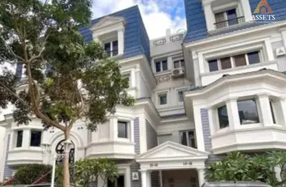 شقة - 3 غرف نوم - 3 حمامات للبيع في ماونتن فيو اى سيتي - كمبوندات التجمع الخامس - التجمع الخامس - مدينة القاهرة الجديدة - القاهرة