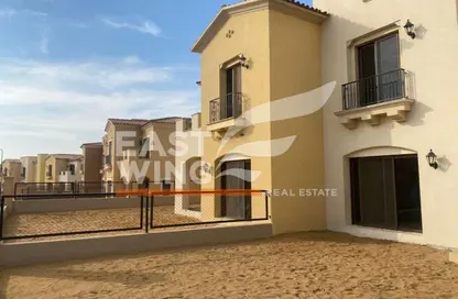 Townhouse - 3 Bedrooms - 4 Bathrooms for sale in City Gate - 5th Settlement Compounds - The 5th Settlement - New Cairo City - Cairo