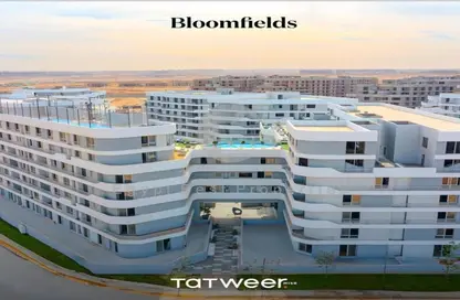 Apartment - 3 Bedrooms - 3 Bathrooms for sale in Bloomfields - Mostakbal City Compounds - Mostakbal City - Future City - Cairo