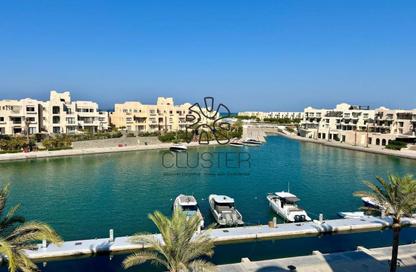 Penthouse - 3 Bedrooms - 3 Bathrooms for sale in Fanadir Marina - Al Gouna - Hurghada - Red Sea