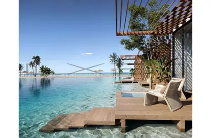 Chalet - 3 Bedrooms - 3 Bathrooms for sale in Cali Coast - Ras Al Hekma - North Coast