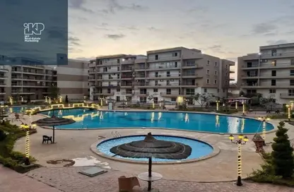 Apartment - 2 Bedrooms - 1 Bathroom for sale in Pearl Pyramids - 6 October Compounds - 6 October City - Giza