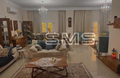 Duplex - 2 Bedrooms - 2 Bathrooms for sale in El Narges Buildings - Al Narges - New Cairo City - Cairo