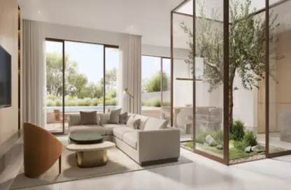 Townhouse - 3 Bedrooms - 3 Bathrooms for sale in Belle Vie - New Zayed City - Sheikh Zayed City - Giza