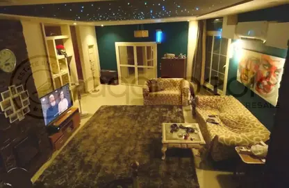 Duplex - 5 Bedrooms - 5 Bathrooms for sale in Badr Khan Ali St. - Al Narges 1 - Al Narges - New Cairo City - Cairo