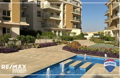 Apartment - 2 Bedrooms - 2 Bathrooms for rent in Mountain View iCity October - 6 October Compounds - 6 October City - Giza