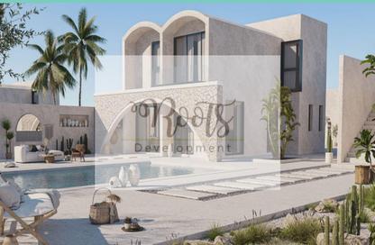 Villa - 3 Bedrooms - 3 Bathrooms for sale in Salt - Ras Al Hekma - North Coast