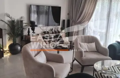 Townhouse - 3 Bedrooms - 4 Bathrooms for sale in Hyde Park - 5th Settlement Compounds - The 5th Settlement - New Cairo City - Cairo