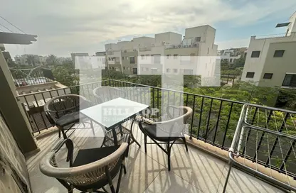 Duplex - 3 Bedrooms - 3 Bathrooms for rent in Westown - Sheikh Zayed Compounds - Sheikh Zayed City - Giza