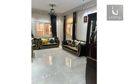 Apartment - 2 Bedrooms - 2 Bathrooms for rent in Ahmed Shawky Axis - El Banafseg 1 - El Banafseg - New Cairo City - Cairo