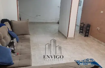 Apartment - 3 Bedrooms - 2 Bathrooms for sale in Hosny Ahmed Khalaf - 6th Zone - Nasr City - Cairo