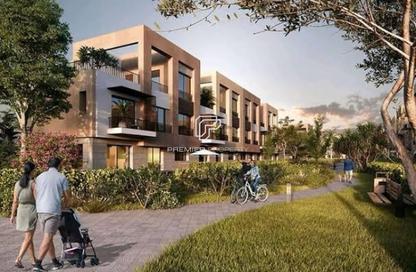 Apartment - 3 Bedrooms - 3 Bathrooms for sale in District 5 - 5th Settlement Compounds - The 5th Settlement - New Cairo City - Cairo
