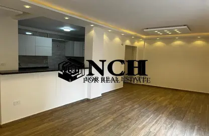Apartment - 2 Bedrooms - 2 Bathrooms for rent in Galleria Moon Valley - South Investors Area - New Cairo City - Cairo
