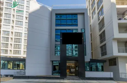 Office Space - Studio - 7+ Bathrooms for rent in Street 70 - District 1 - The 5th Settlement - New Cairo City - Cairo