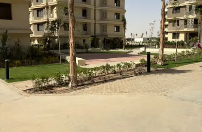 شقة - 2 غرف نوم - 3 حمامات للبيع في باديه بالم هيلز - كمبوندات 6 أكتوبر - مدينة 6 أكتوبر - الجيزة