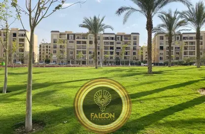 Apartment - 3 Bedrooms - 2 Bathrooms for sale in Sarai - Mostakbal City Compounds - Mostakbal City - Future City - Cairo