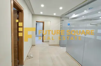 Office Space - Studio - 3 Bathrooms for rent in 50th Street - Zahraa El Maadi - Hay El Maadi - Cairo