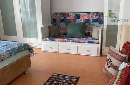 Apartment - 1 Bedroom - 1 Bathroom for rent in District 2 - The 5th Settlement - New Cairo City - Cairo