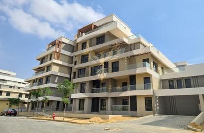 Apartment - 3 Bedrooms - 3 Bathrooms for rent in Villette - 5th Settlement Compounds - The 5th Settlement - New Cairo City - Cairo