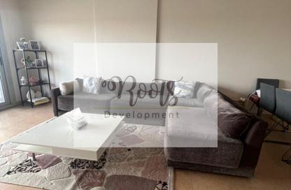 Apartment - 2 Bedrooms - 2 Bathrooms for rent in Cairo Festival City - North Investors Area - New Cairo City - Cairo