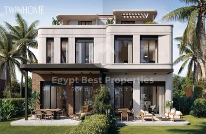 Villa - 6 Bedrooms - 6 Bathrooms for sale in Telal East - 5th Settlement Compounds - The 5th Settlement - New Cairo City - Cairo