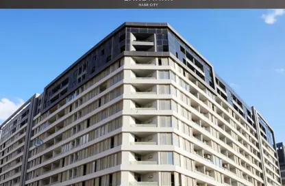 Apartment - 2 Bedrooms - 1 Bathroom for sale in Degla Landmark - Nasr City Compounds - Nasr City - Cairo