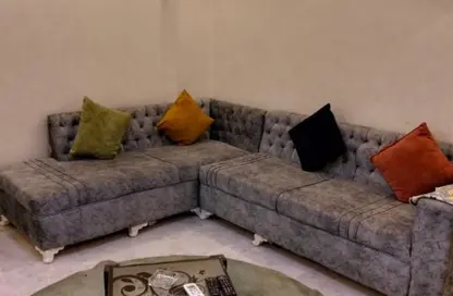 شقة - غرفة نوم - 1 حمام للايجار في المهندسين - الجيزة