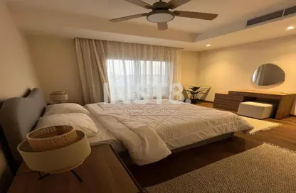 Apartment - 2 Bedrooms - 2 Bathrooms for rent in Cairo Festival City - North Investors Area - New Cairo City - Cairo