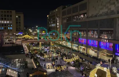 مساحات مكتبية - استوديو - 1 حمام للايجار في اركان بلازا - محور 26 يوليو - الشيخ زايد - الجيزة