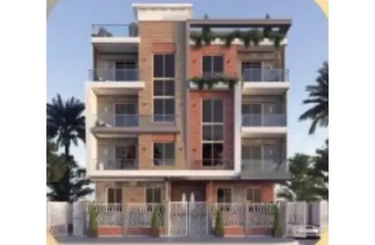 Apartment - 3 Bedrooms - 3 Bathrooms for sale in New Narges - New Cairo City - Cairo
