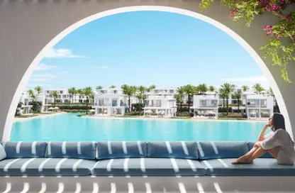 Villa - 4 Bedrooms - 4 Bathrooms for sale in Hacienda Heneish - Qesm Marsa Matrouh - North Coast