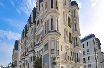 iVilla - 5 Bedrooms - 3 Bathrooms for sale in Mountain View Hyde Park - 5th Settlement Compounds - The 5th Settlement - New Cairo City - Cairo
