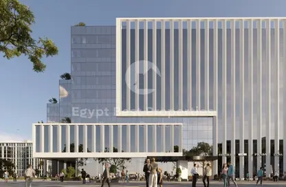 Office Space - Studio - 1 Bathroom for sale in O West - 6 October Compounds - 6 October City - Giza Office Space - Studio - 1 Bathroom for sale in O West - 6 October Compounds - 6 October City - Giza