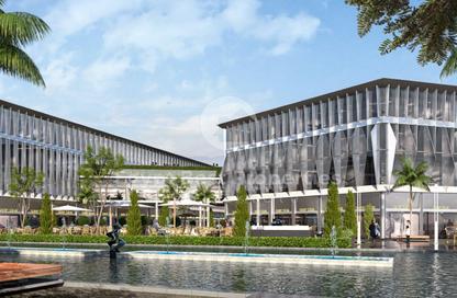 Office Space - Studio - 2 Bathrooms for sale in Kite Residence - 6 October Compounds - 6 October City - Giza
