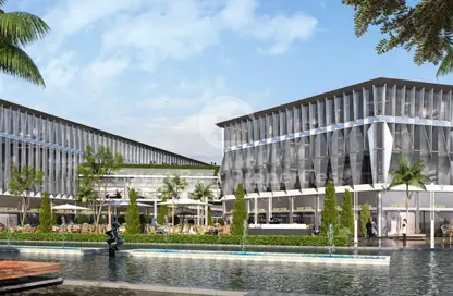 Office Space - Studio - 2 Bathrooms for sale in Kite Residence - 6 October Compounds - 6 October City - Giza